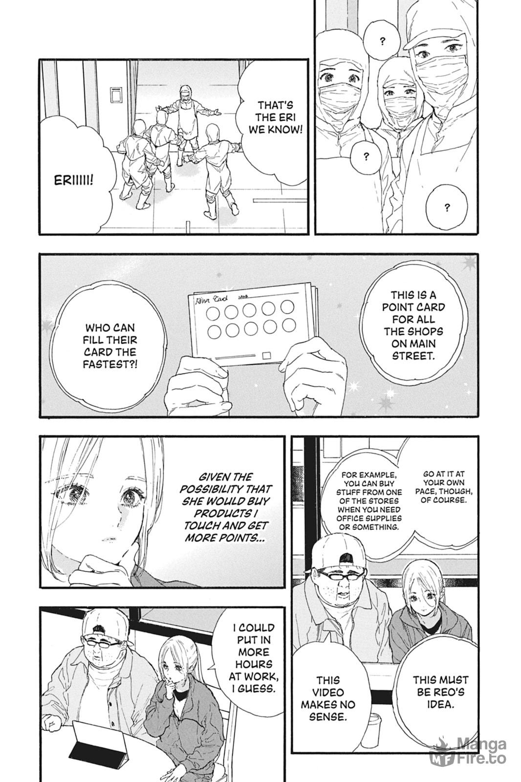 If My Favorite Pop Idol Made It to the Budokan, I Would Die – Chapter 51 page 29