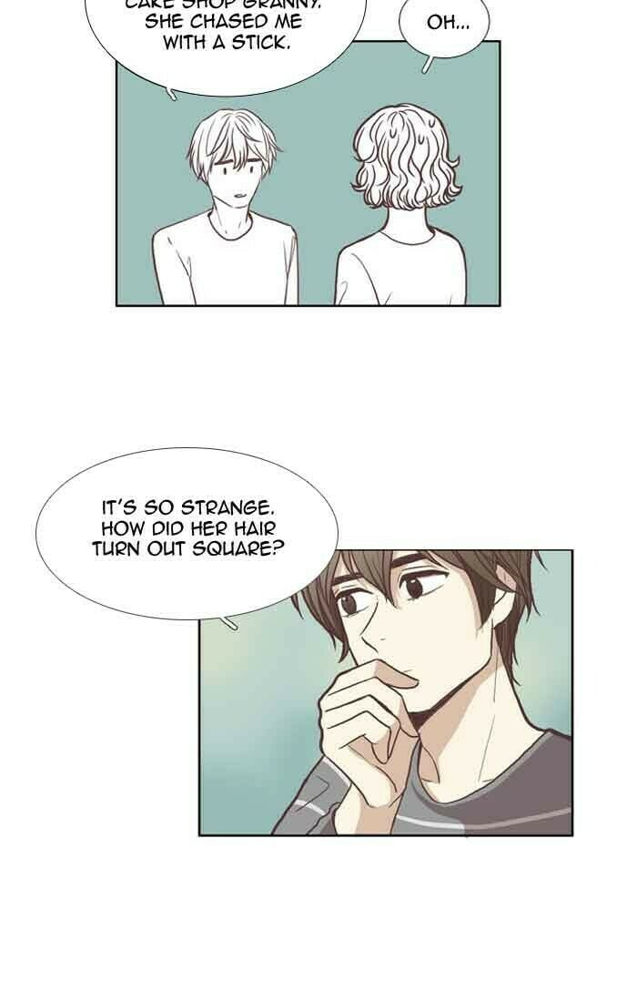 Odd Girl Out – Chapter 60 page 33