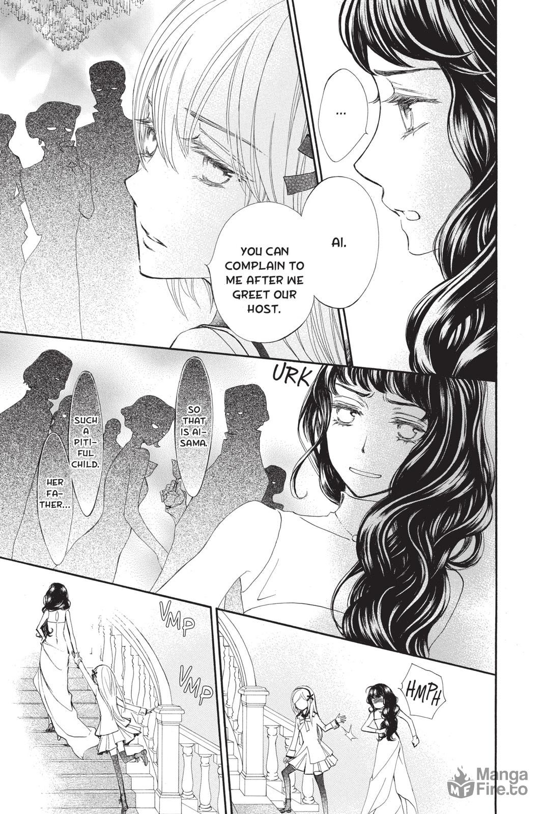 Being Loved Is Not Enough page 8