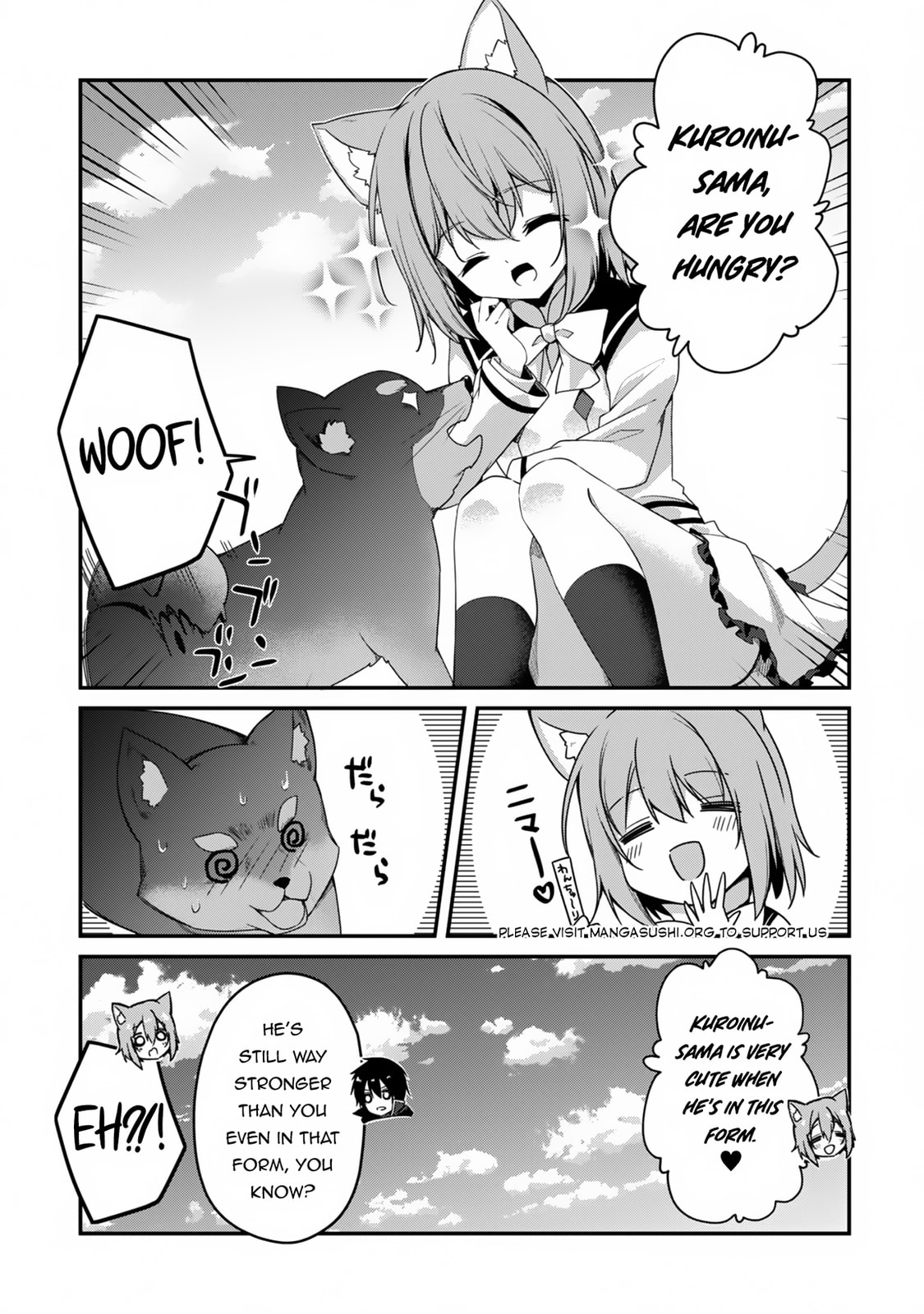 The Invincible Summoner Who Crawled up From Level 1 – Chapter 22 page 15
