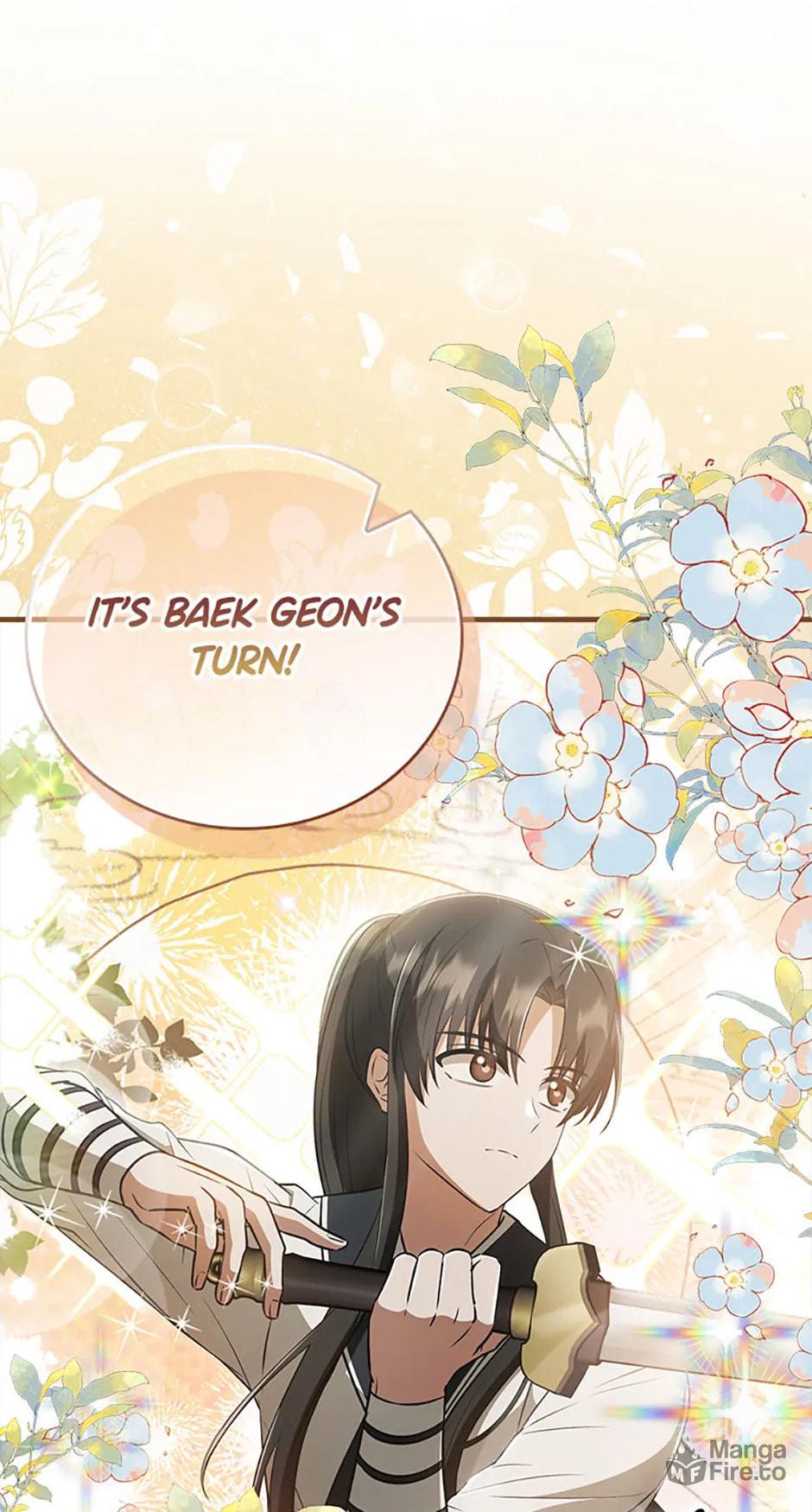 Became the Youngest Disciple of the Hwasan Sect – Chapter 28 page 24