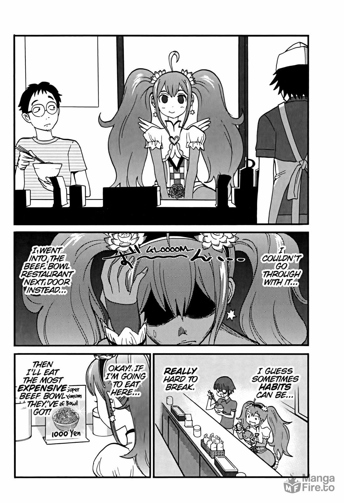 Unmagical Girl – Chapter 5 page 5