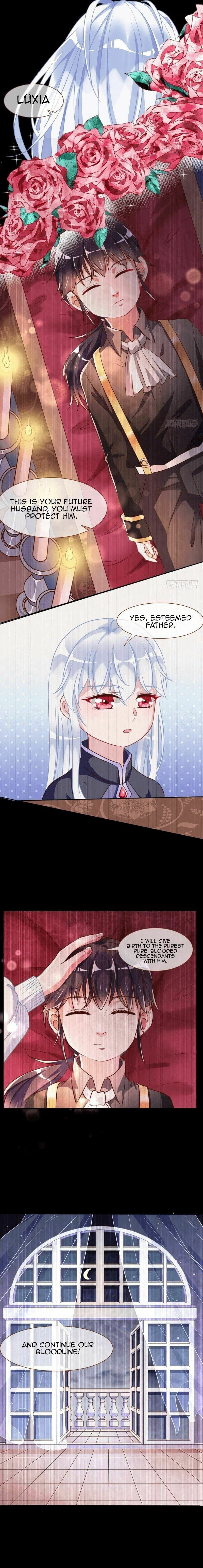 The Most Tragic Vampire in History page 6