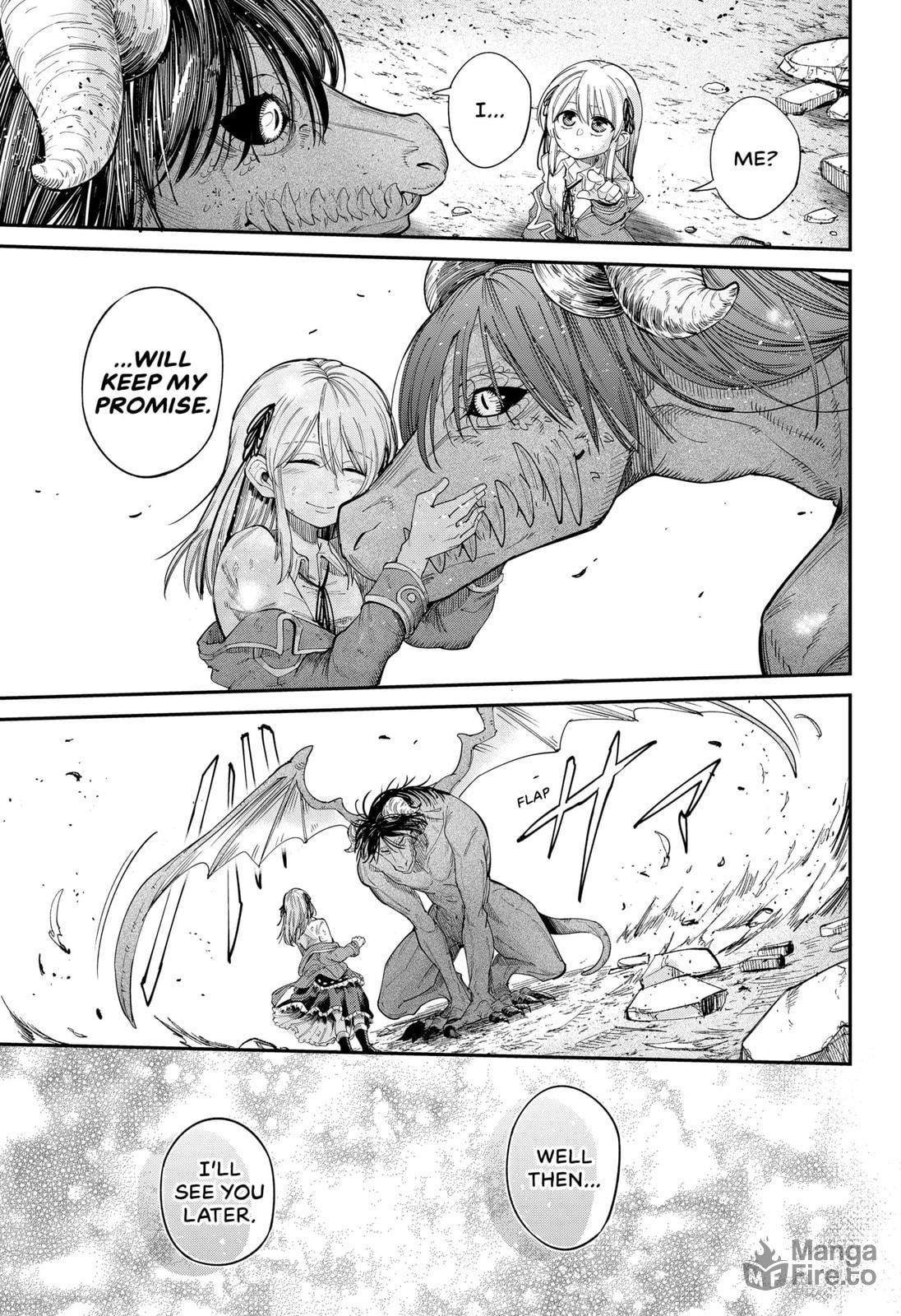 The Beast of the Chocolate Lily page 44