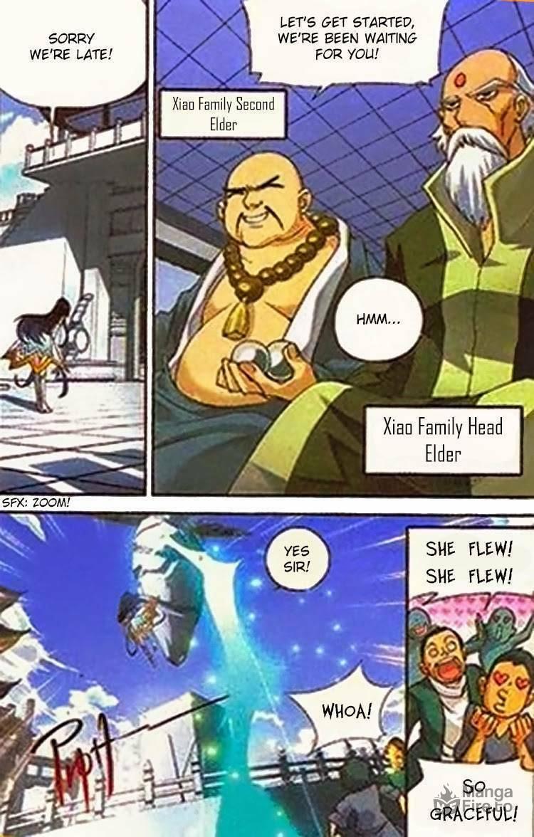 A Genius No More page 20