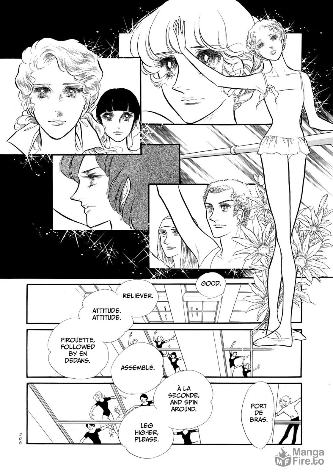 Swan – Chapter 37 page 32