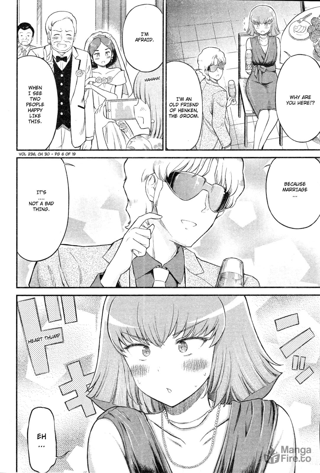 Arasa OL Haman-sama – Chapter 30 page 5