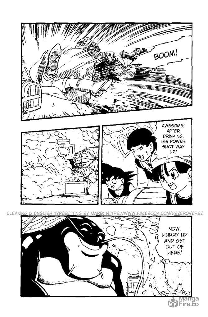 Saké for Zunama page 9