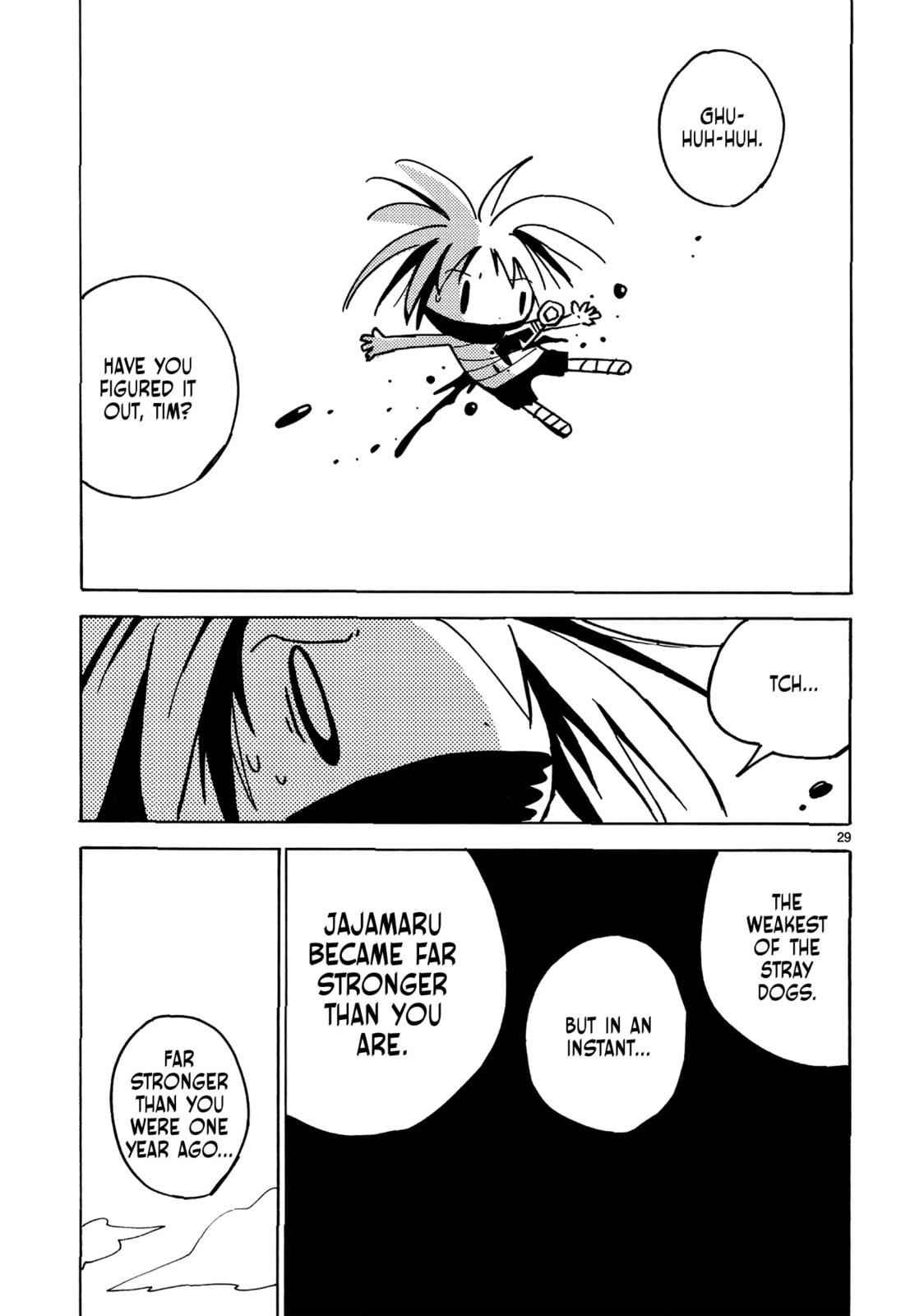 The Final Ninjutsu page 28