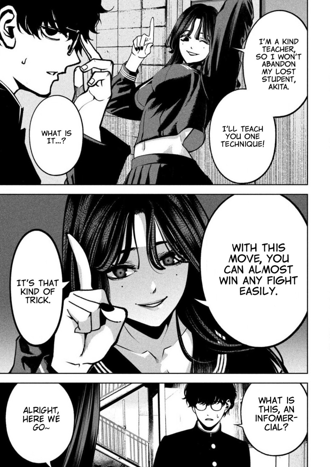 Teacher, Pupil and Technique page 12