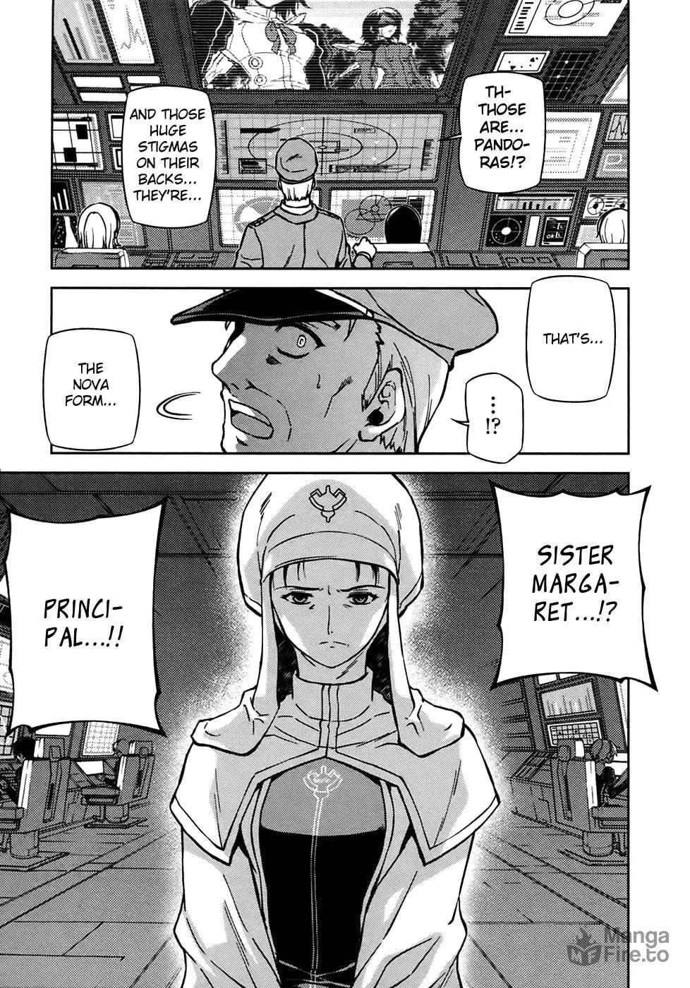 Freezing – Chapter 29 page 9