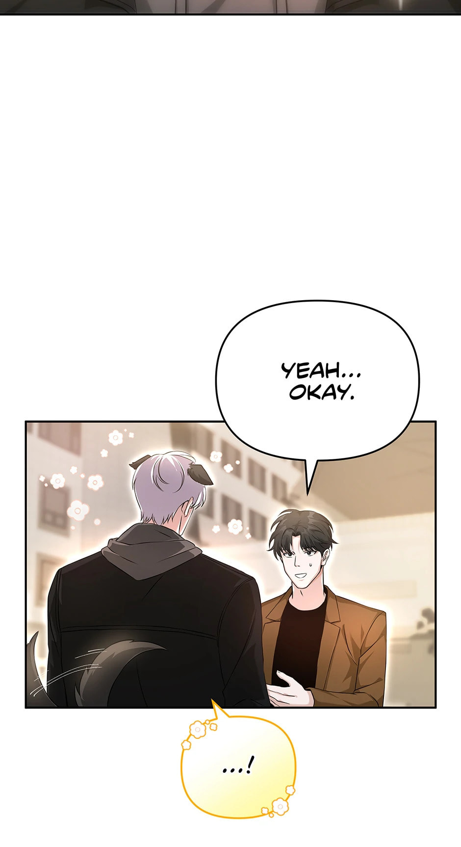I'm the Villain's Constellation With Empty Pockets – Chapter 3 page 21