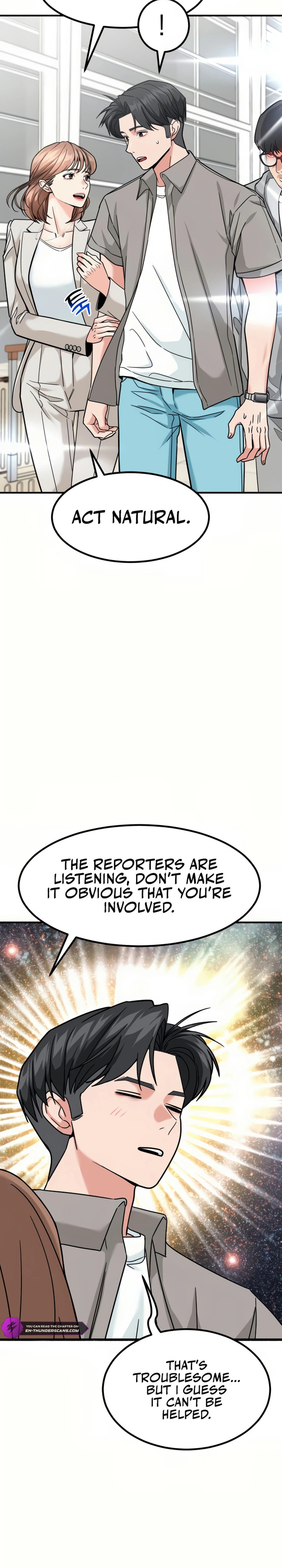 The Investor Who Sees The Future – Chapter 43 page 4