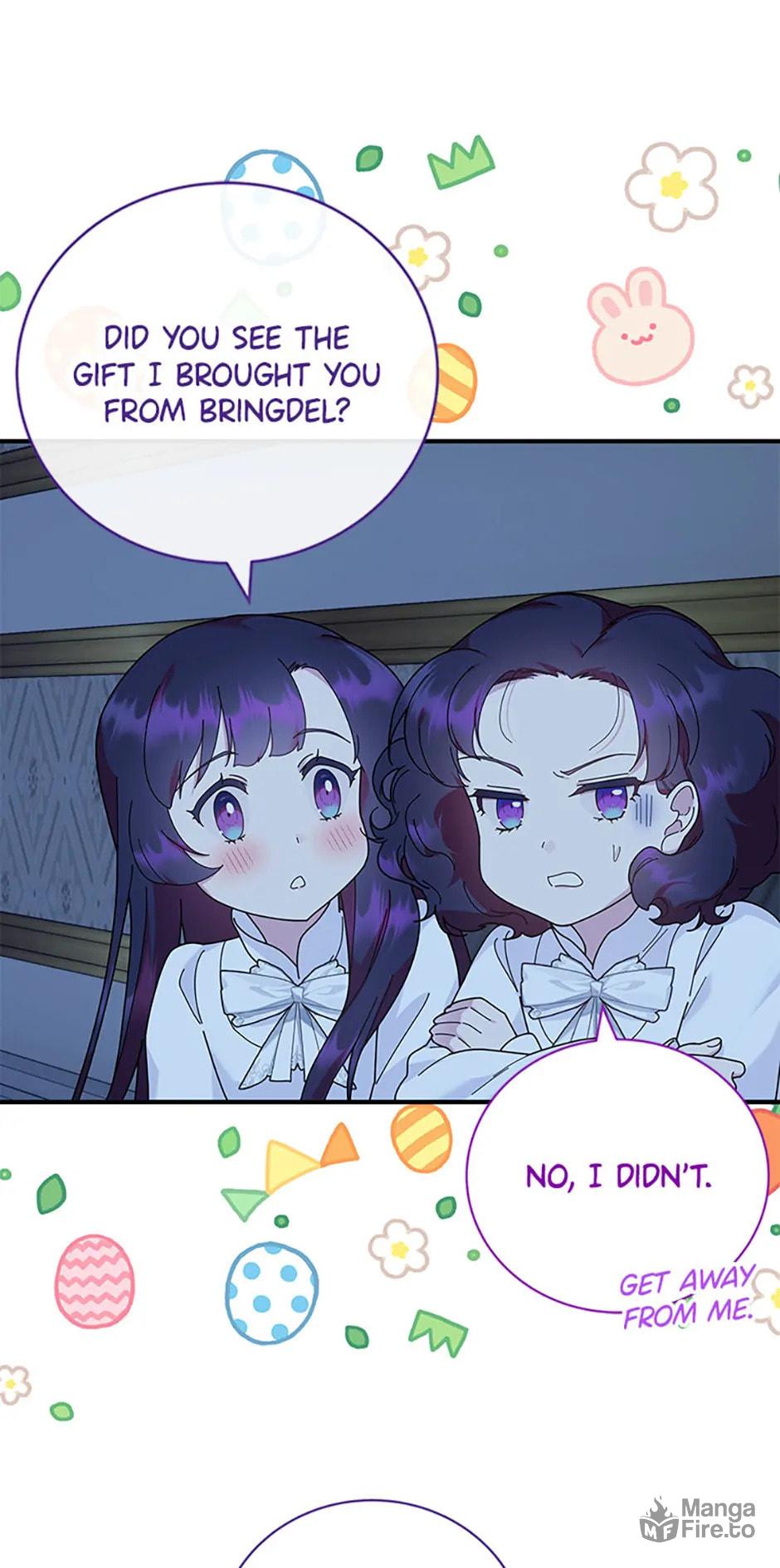 Golden Light Gratia, The Child Loved By God – Chapter 44 page 49