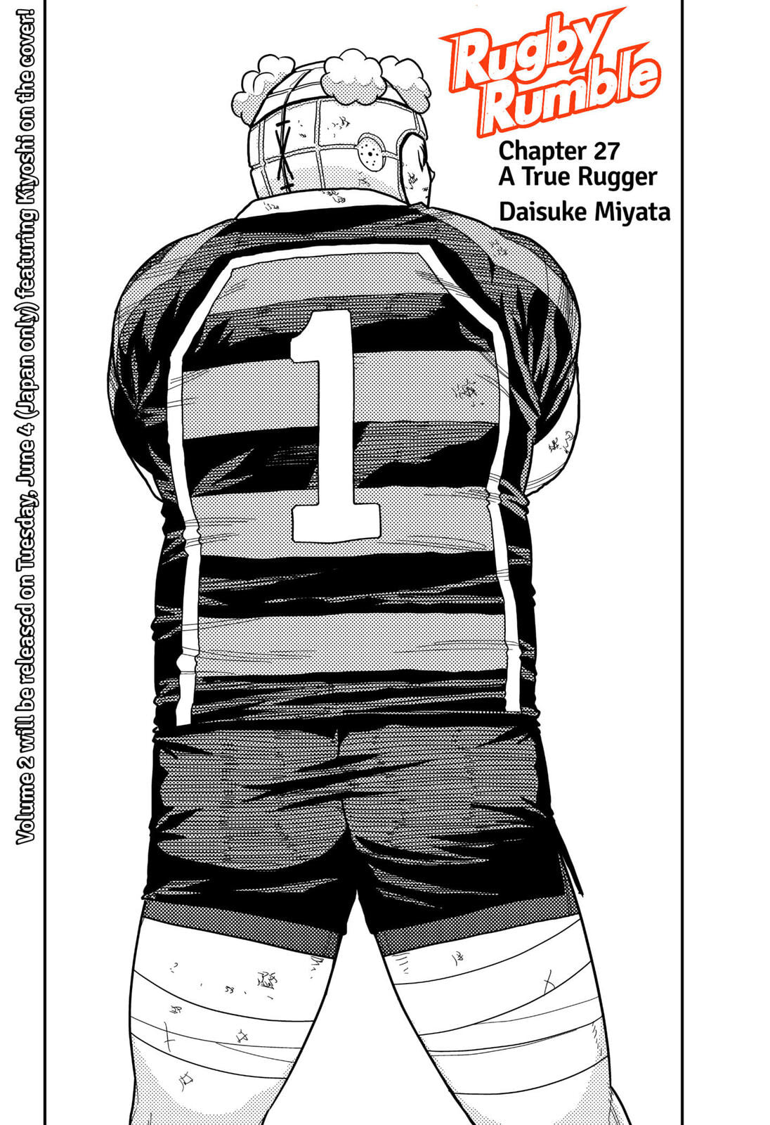 Rugby Rumble – Chapter 27 page 1