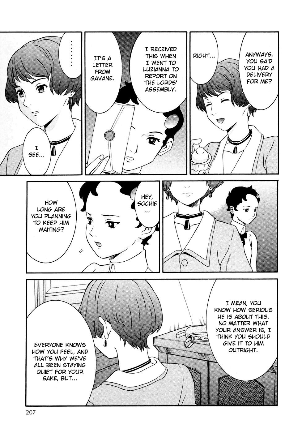 Tin-Plated Memories page 18