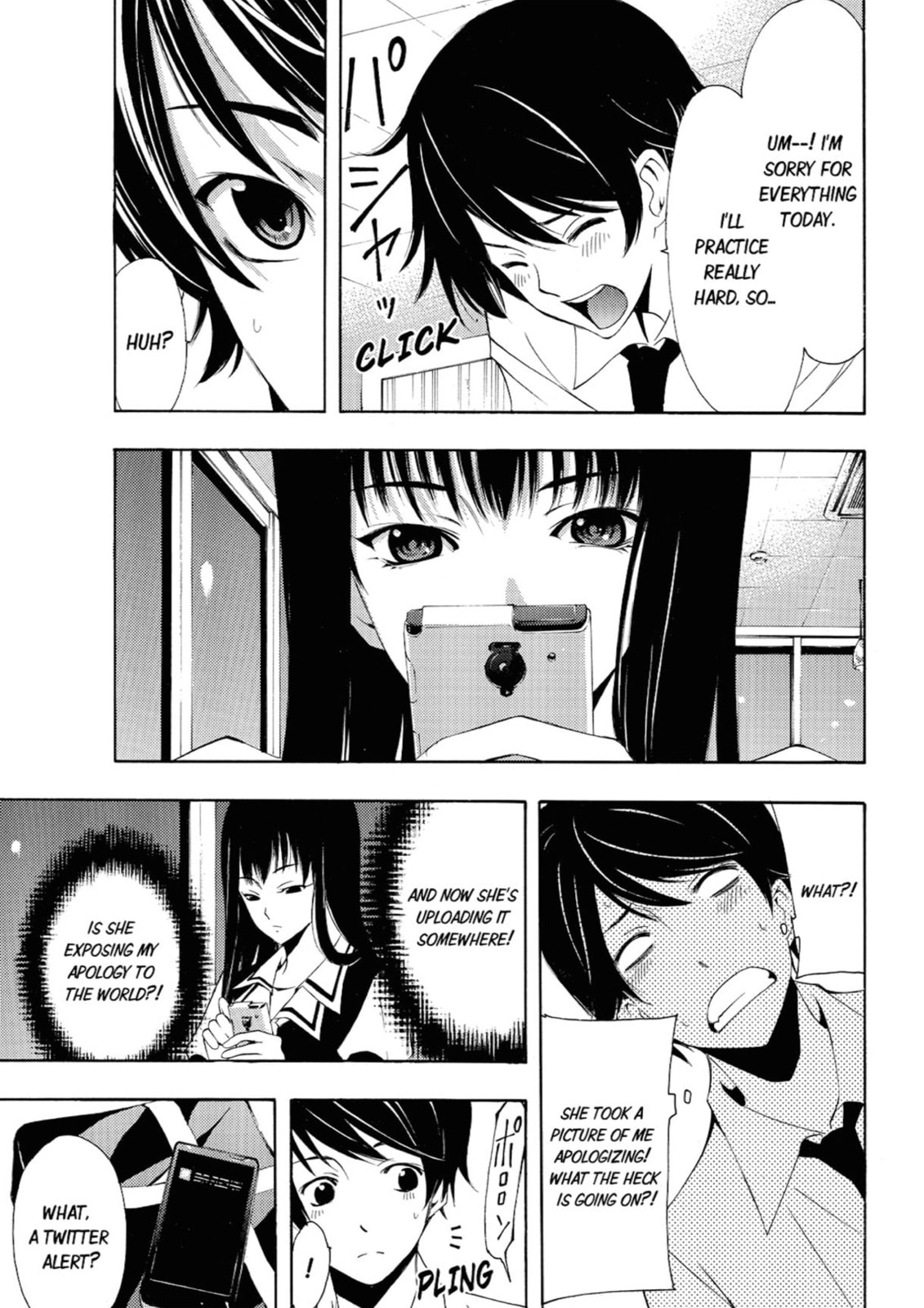 One of Us! page 10