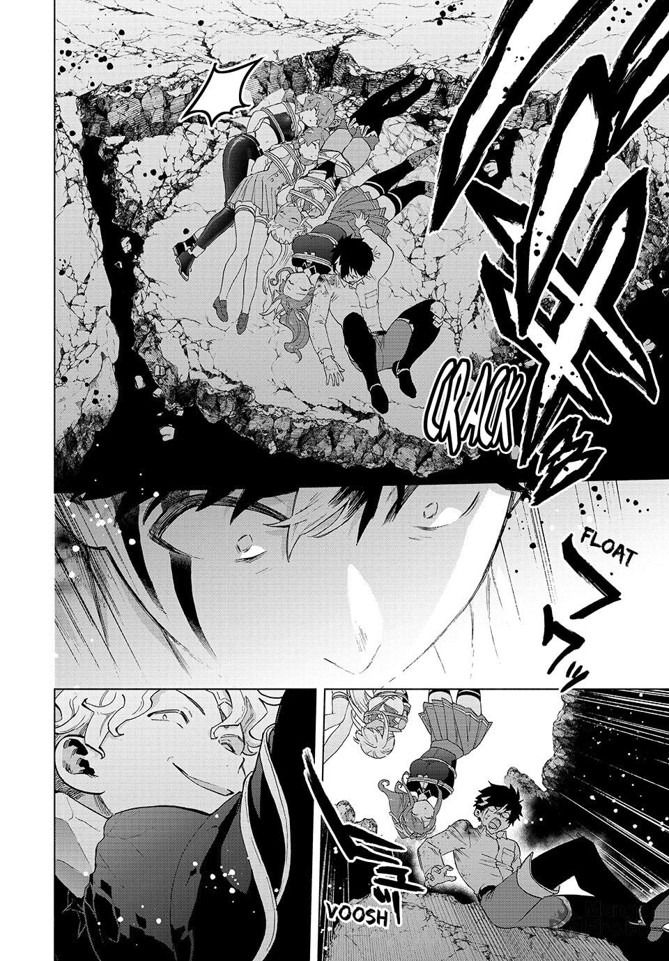Divine Punishment page 8
