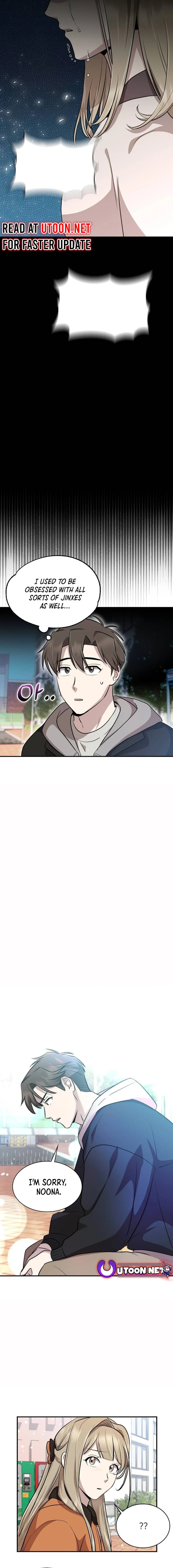 Genius Hitter Hits Fastball – Chapter 13 page 17