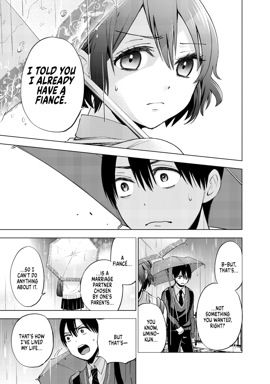 My Fate Might Change page 12