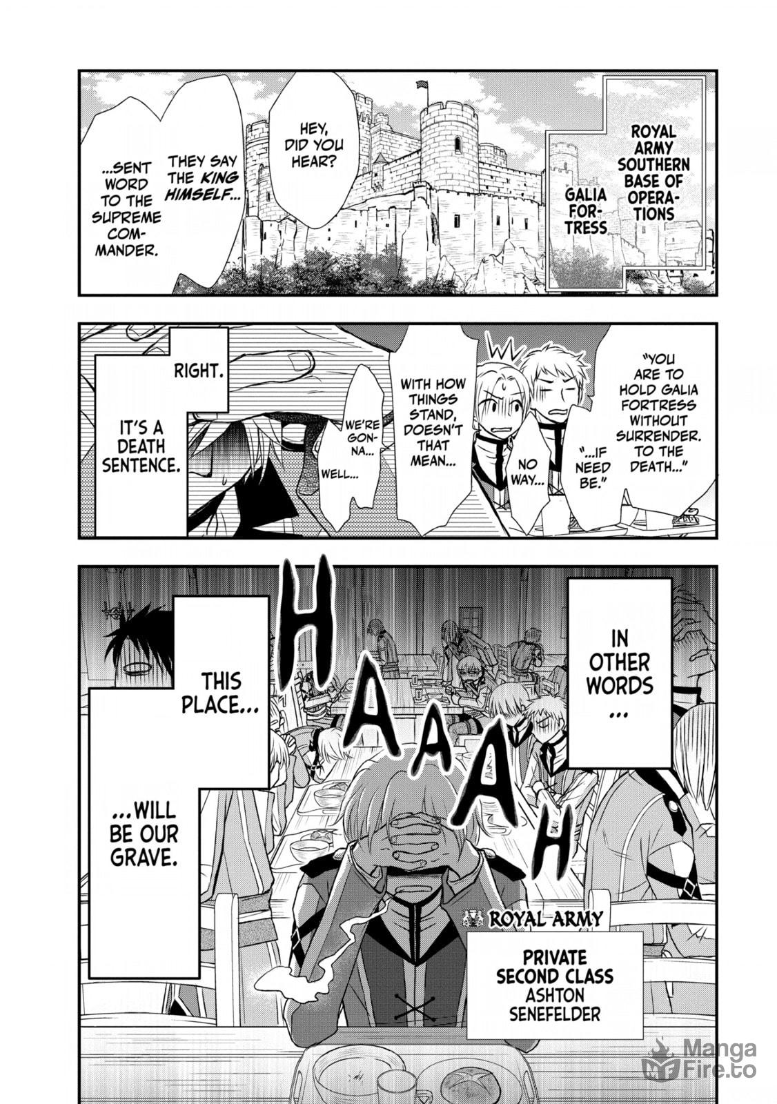 Death's Daughter and the Ebony Blade – Chapter 2 page 9