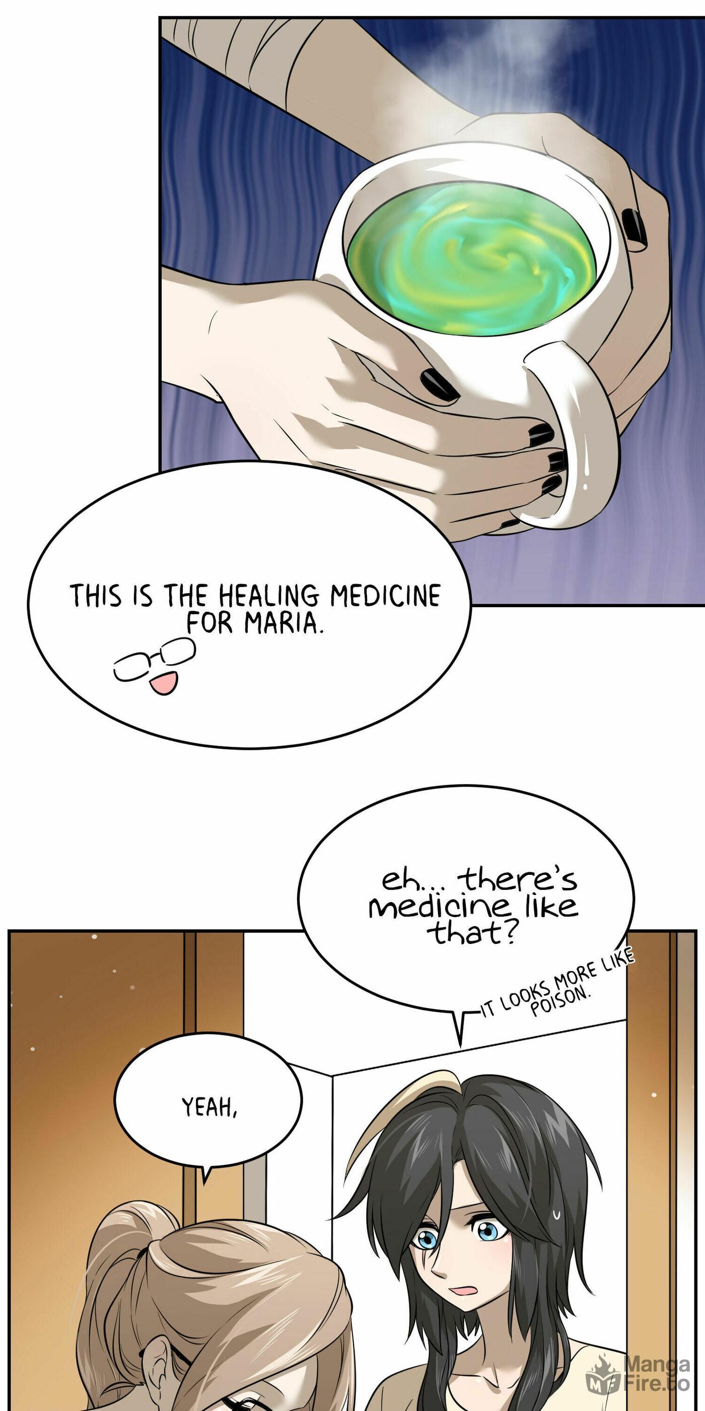 My Food Looks Very Cute (Colored) – Chapter 36 page 14