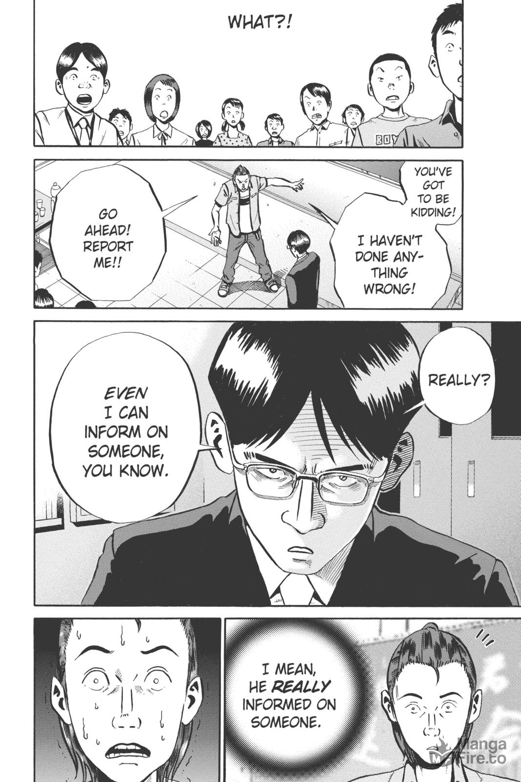 Ikigami: The Ultimate Limit – Chapter 29 page 17