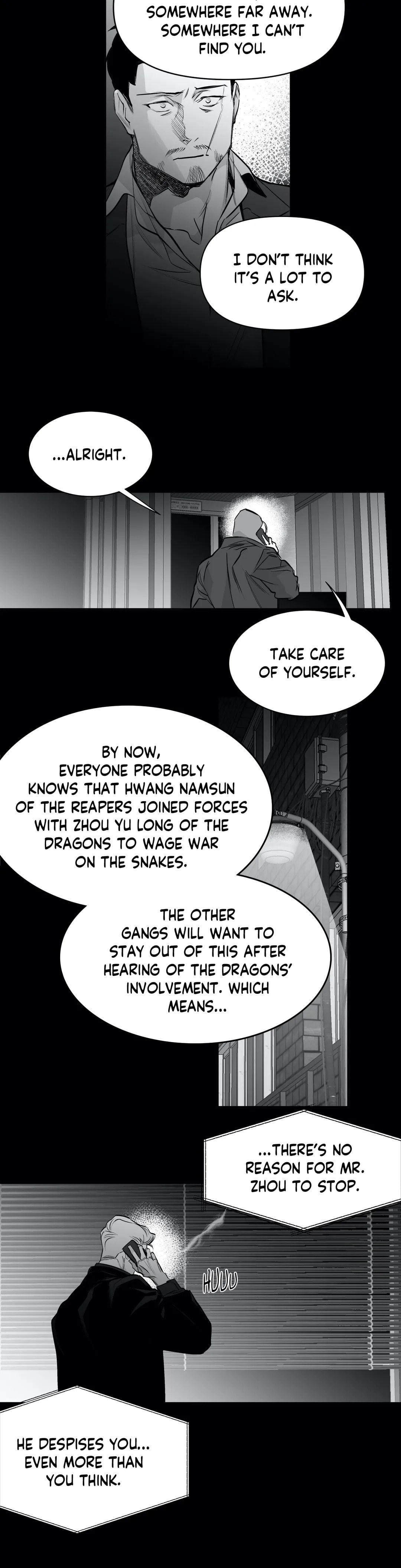 Legs That Won't Walk – Chapter 66 page 29