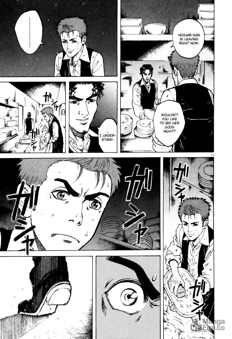 A Fuoco Vivo (High Heat) page 14
