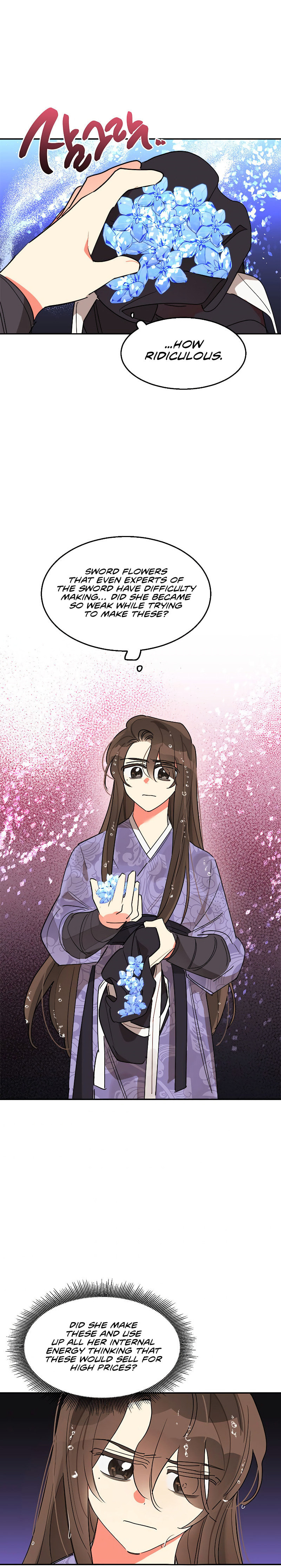 Precious Daughter of the Greatest Martial Arts Villain – Chapter 12 page 18