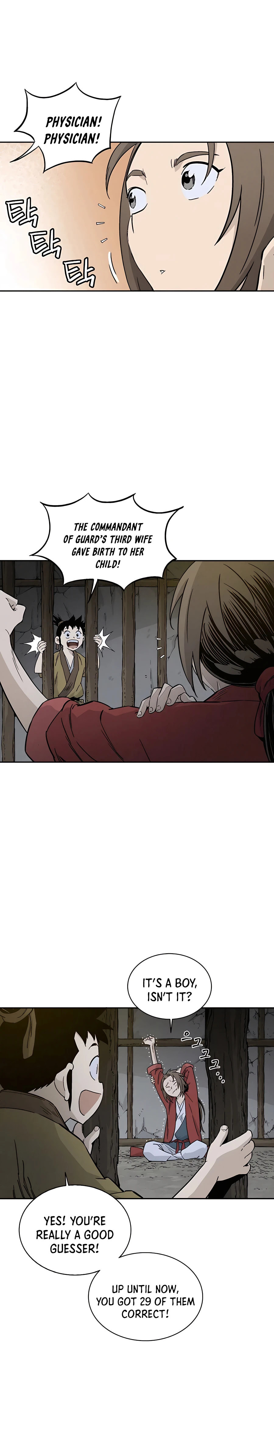 The Divine Surgeon – Chapter 53 page 15