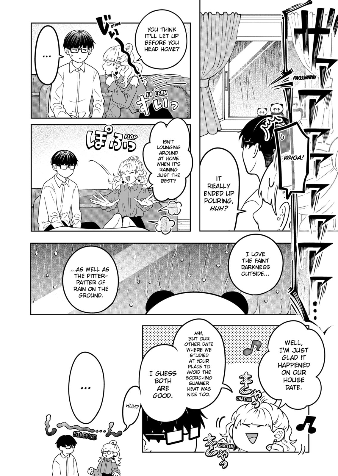 A Room in the Autumn Rain page 6
