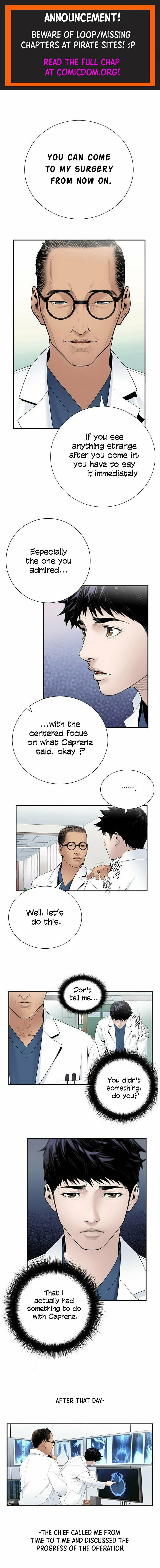 A True Doctor – Chapter 22 page 1