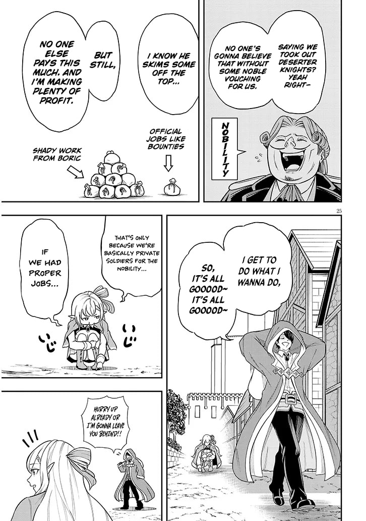 An Army of 61 People page 25