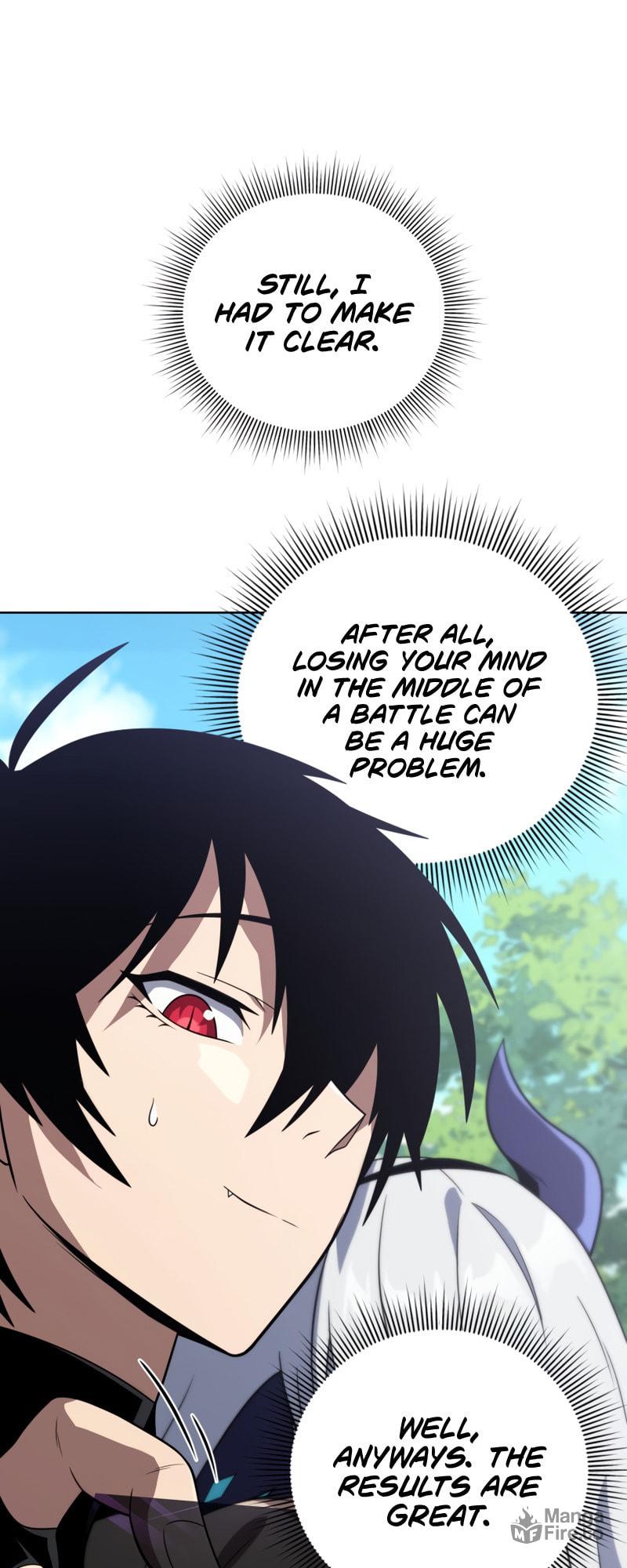 Player Who Returned 10,000 Years Later – Chapter 45 page 14
