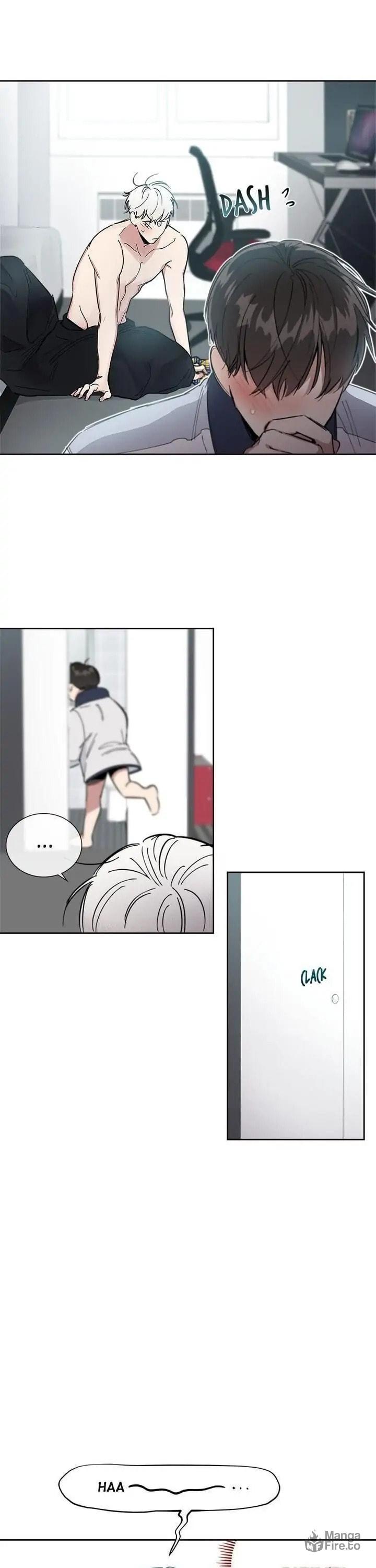 Mistaken Lover – Chapter 31 page 4