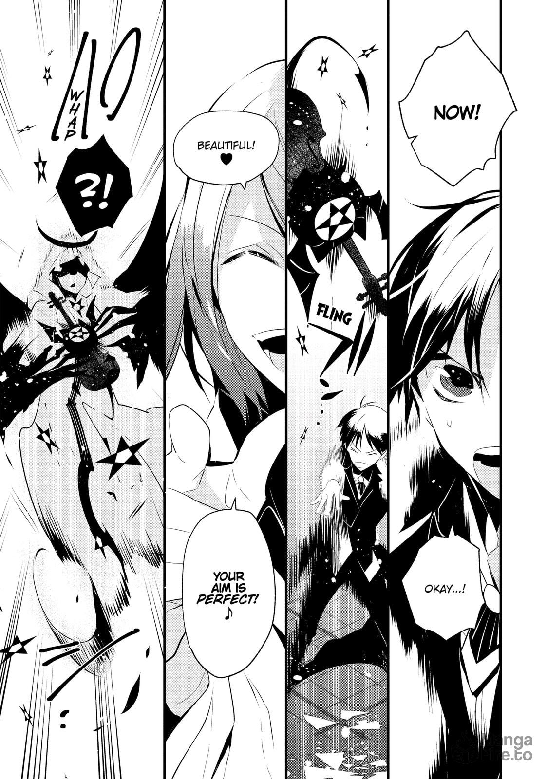 Magia the Ninth – Chapter 8 page 20