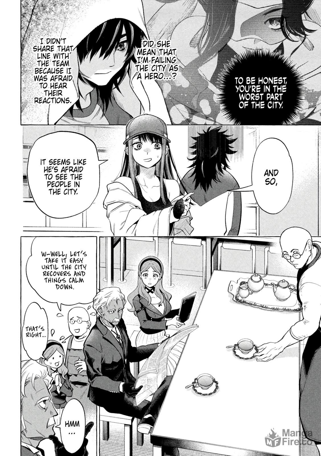 Sunny Day in Neo York page 4