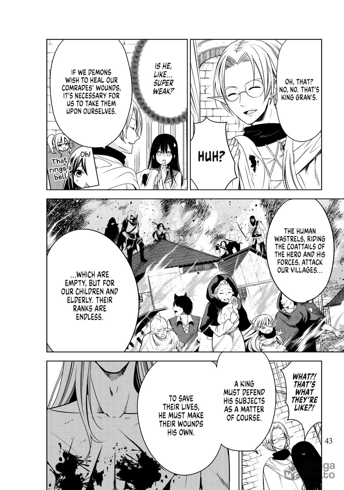 I Guess The Archfiend and I had Our First baby page 41