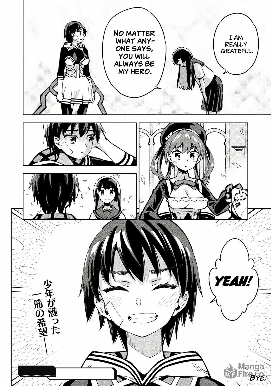 Magical Girl's Defeat Trial – Chapter 3 page 35