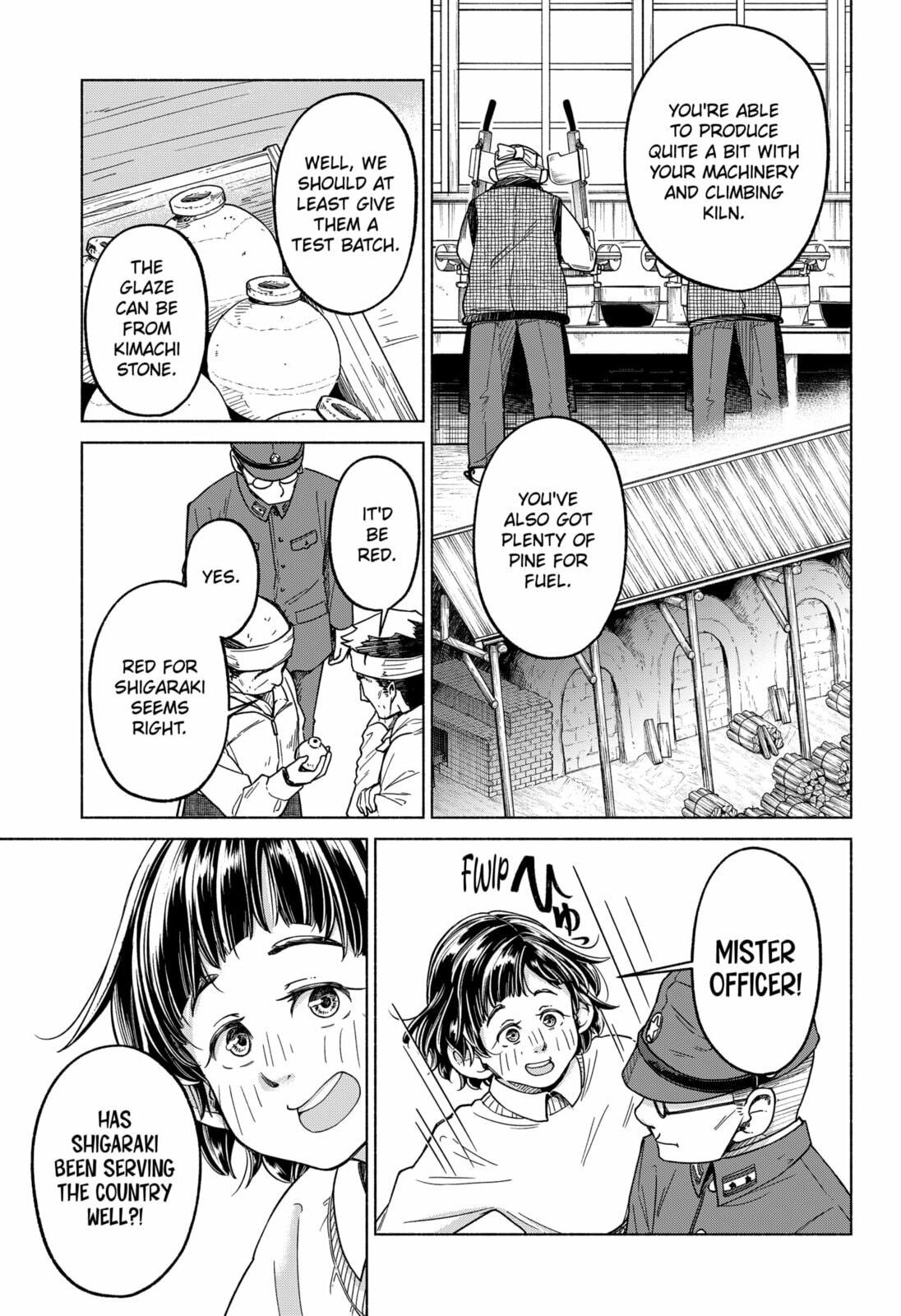 Waiting for the Sunlight – Chapter 6 page 10