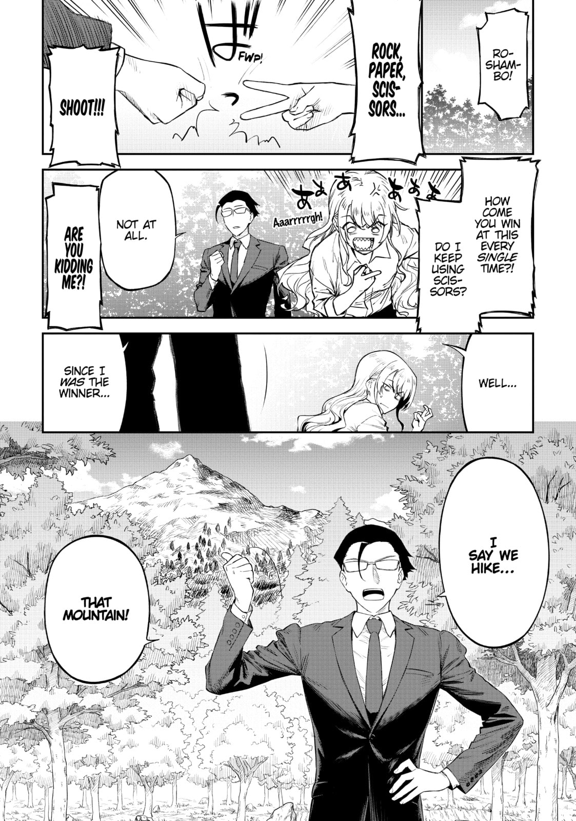 Life with an Ordinary Guy Who Reincarnated into a Total Fantasy Knockout – Chapter 2 page 0