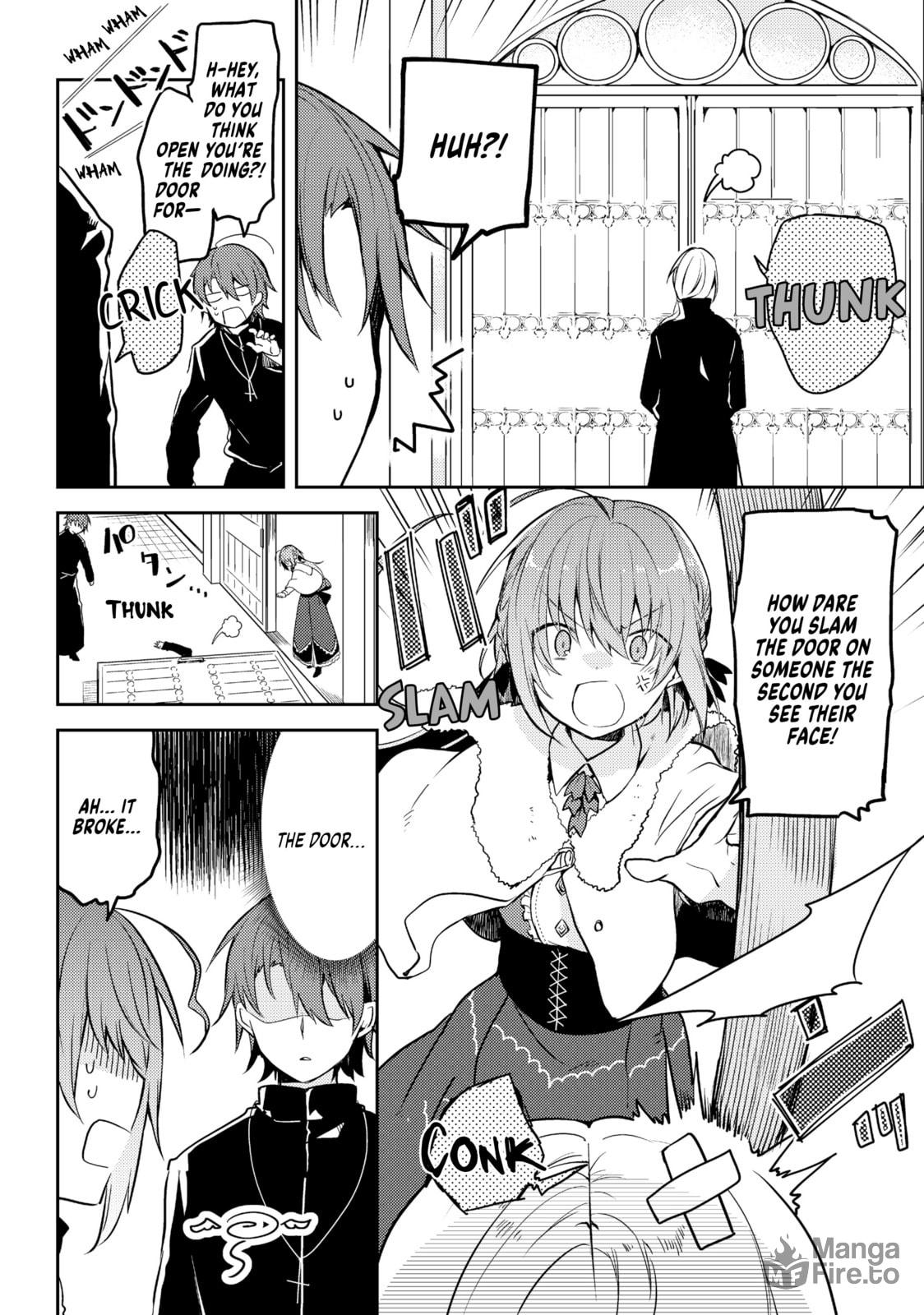 What we calla saint page 2