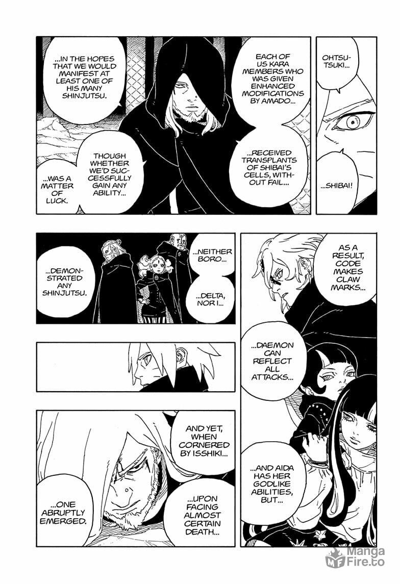 Boruto: Two Blue Vortex – Chapter 13 page 20