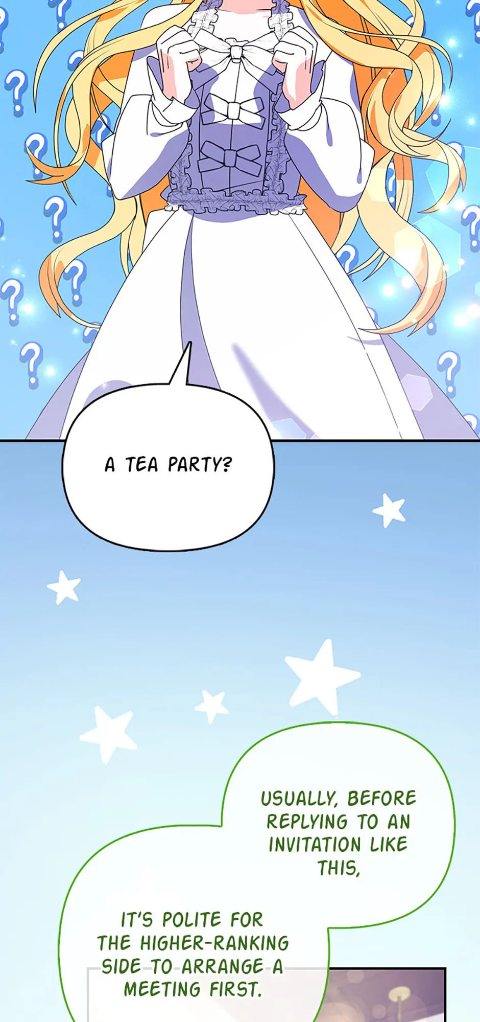 A Fairy-Tale Ending for a Fake – Chapter 19 page 12