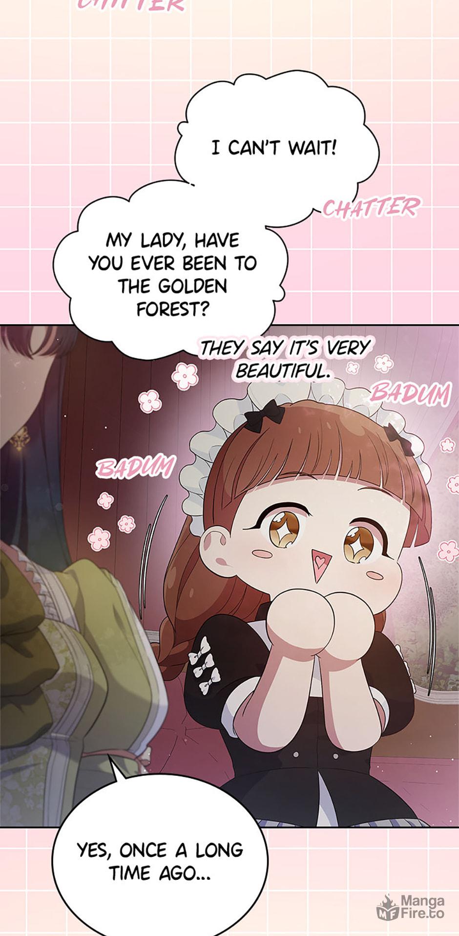 I Stole the Female Lead's First Love – Chapter 43 page 56