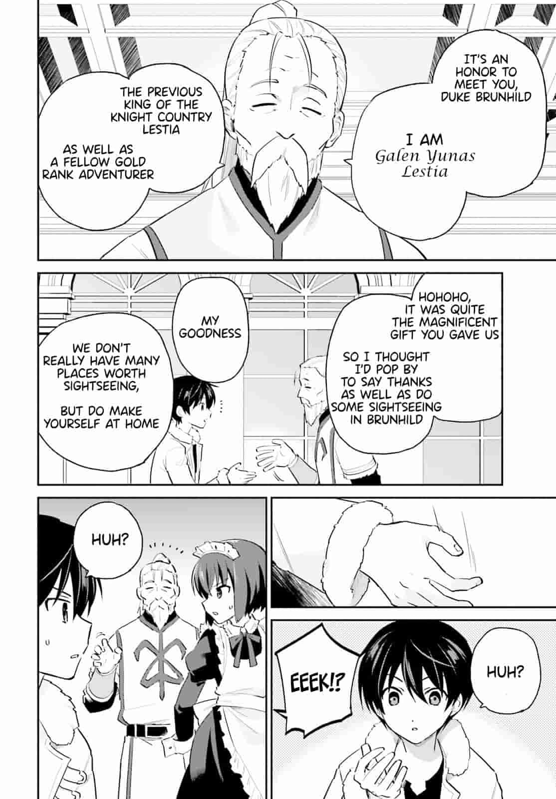 In Another World With My Smartphone – Chapter 80 page 1