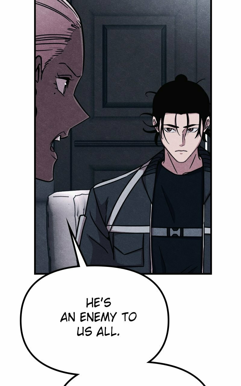 Zombie X Slasher – Chapter 58 page 12
