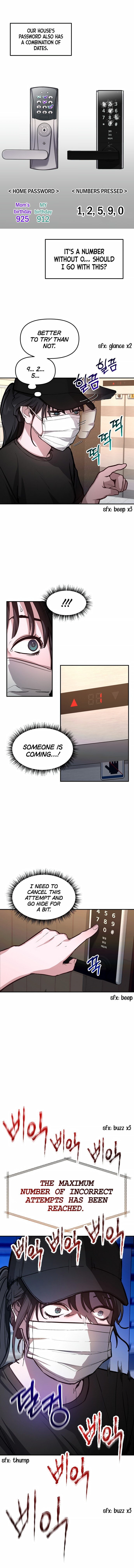 Look Alike Daughter – Chapter 26 page 7