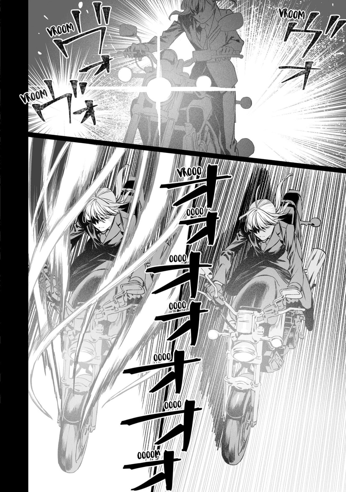 Lord El-Melloi II Case Files – Chapter 44 page 10